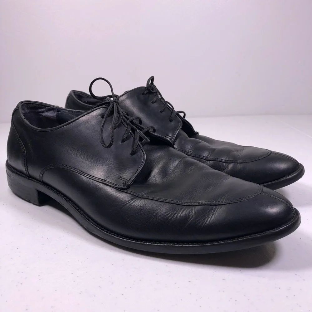 COLE Haan Grand.OS Split Toe Oxford Shoes C11627